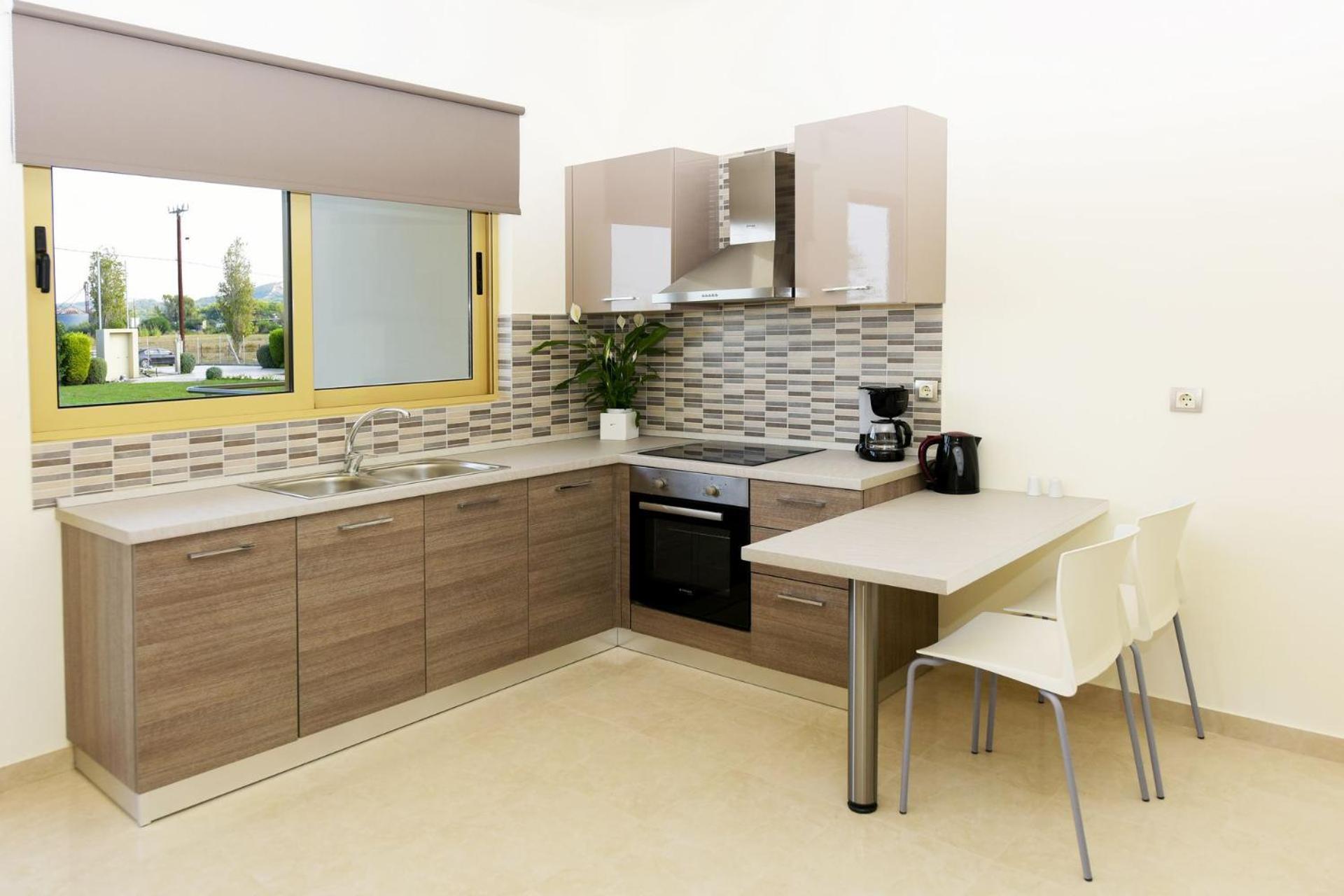 Stelia Luxury Apartments Kalavárda 外观 照片