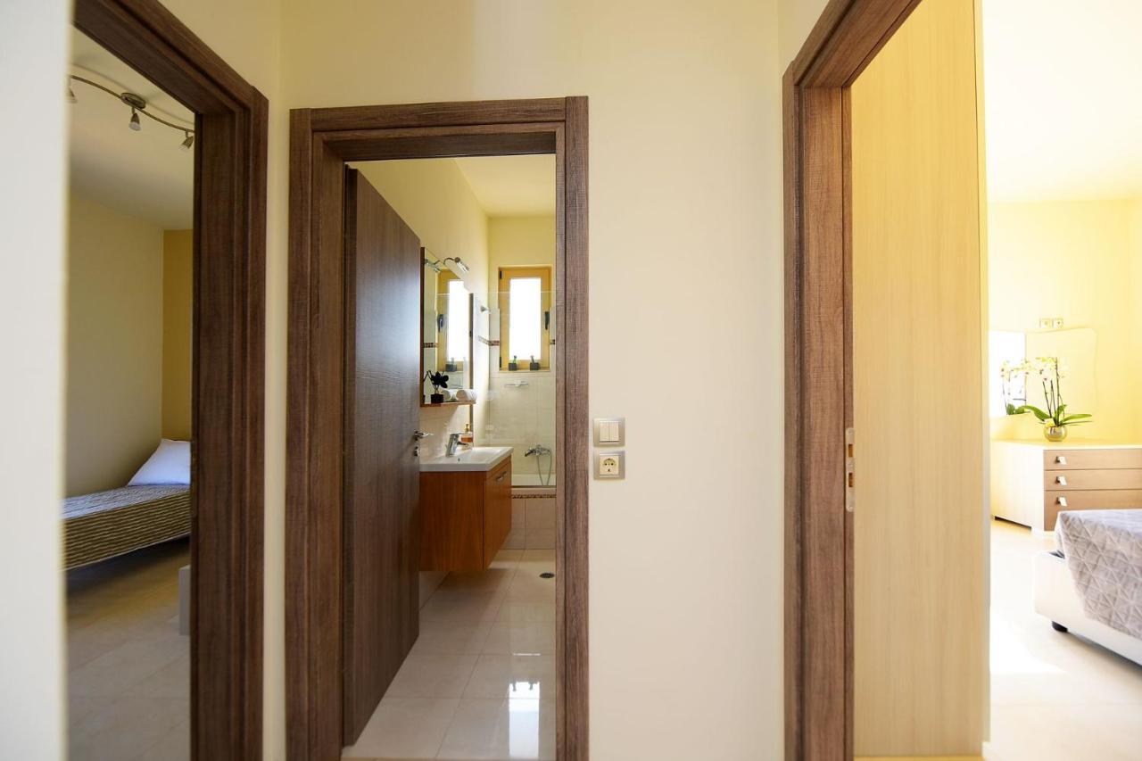 Stelia Luxury Apartments Kalavárda 外观 照片