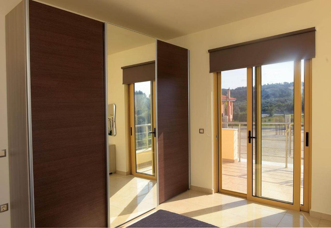 Stelia Luxury Apartments Kalavárda 外观 照片