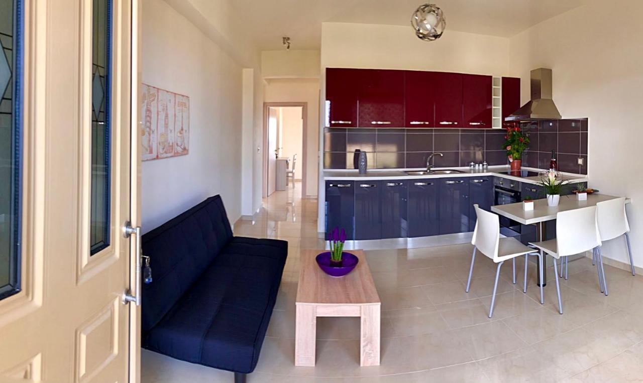 Stelia Luxury Apartments Kalavárda 外观 照片