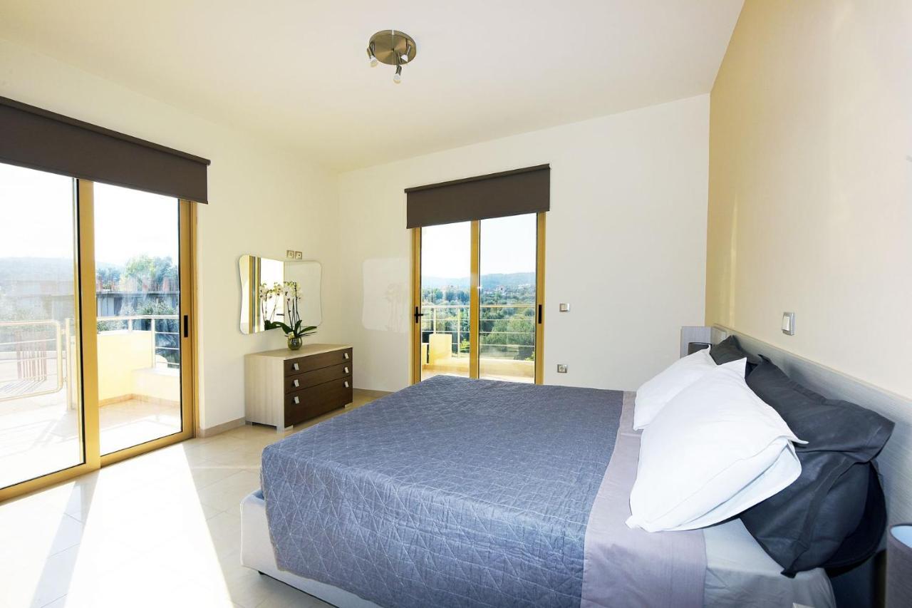 Stelia Luxury Apartments Kalavárda 外观 照片