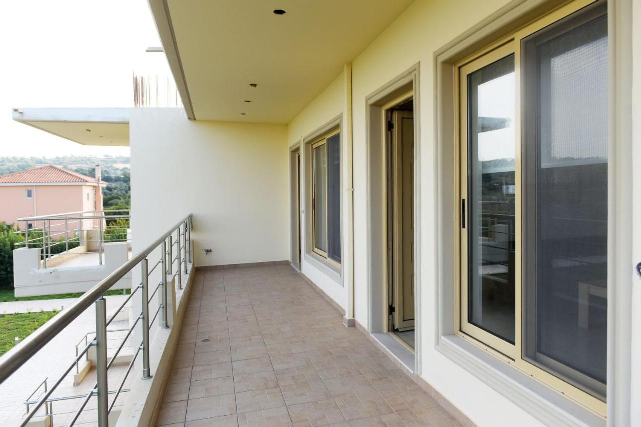 Stelia Luxury Apartments Kalavárda 外观 照片