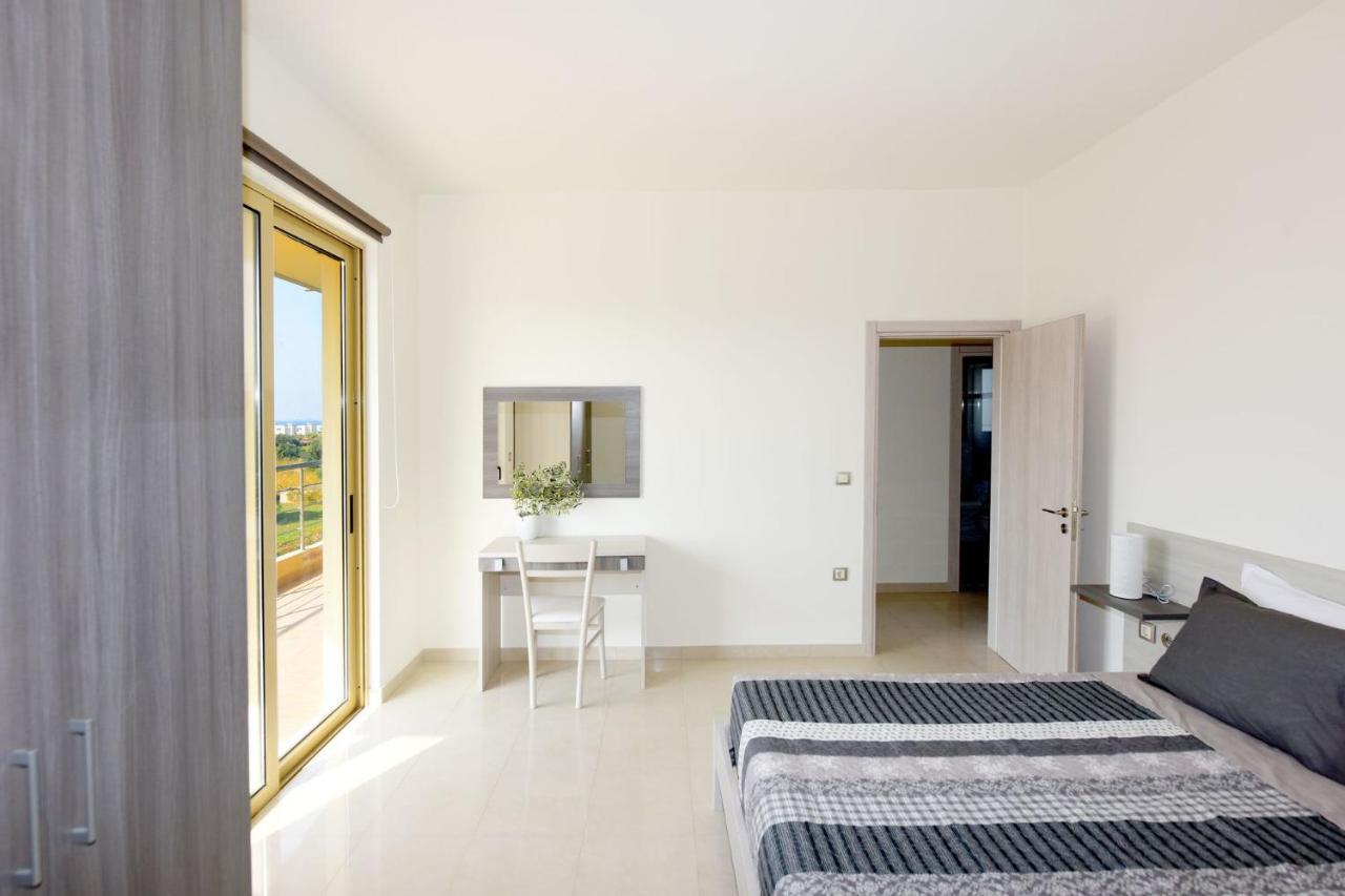 Stelia Luxury Apartments Kalavárda 外观 照片