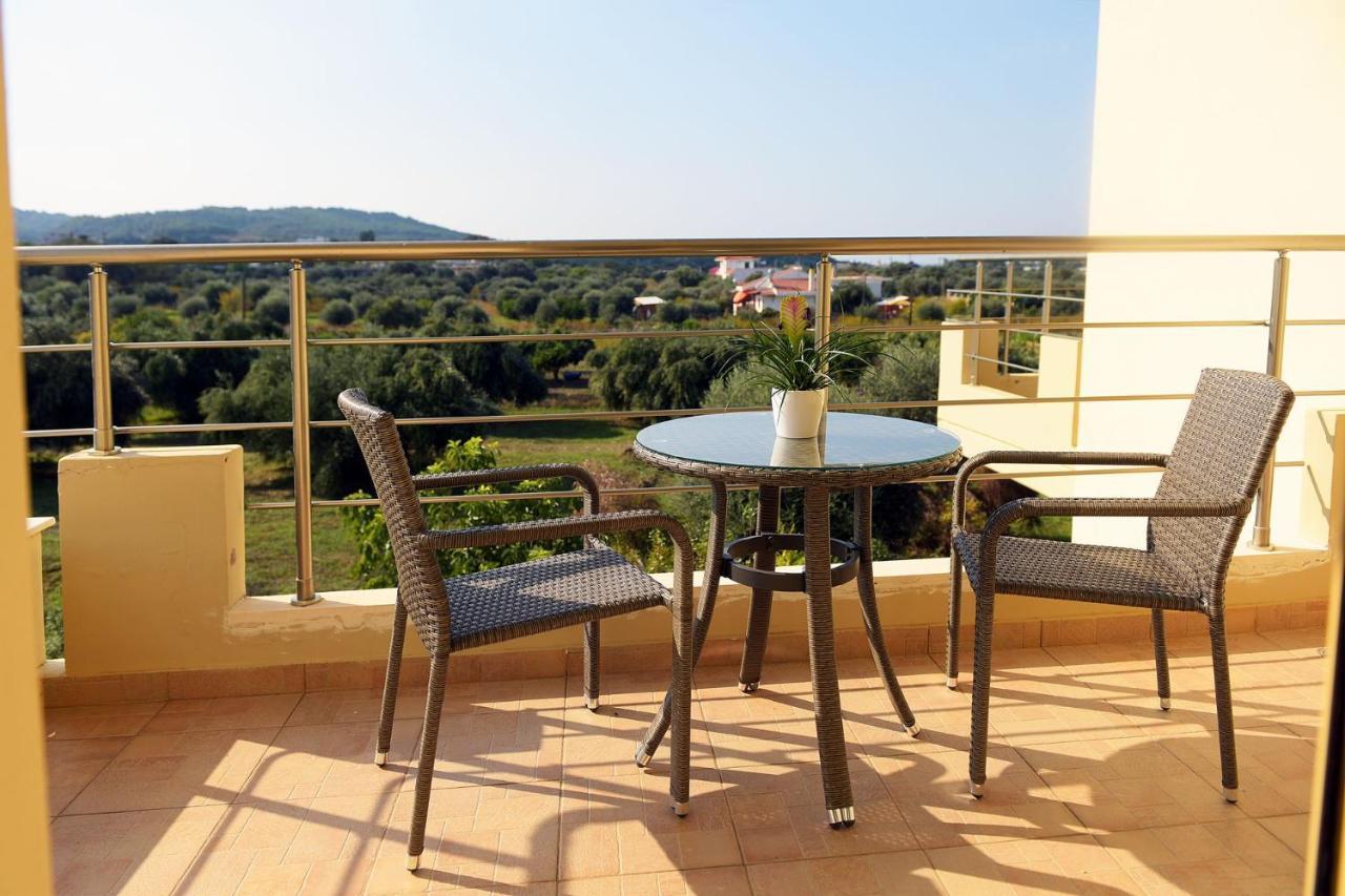 Stelia Luxury Apartments Kalavárda 外观 照片