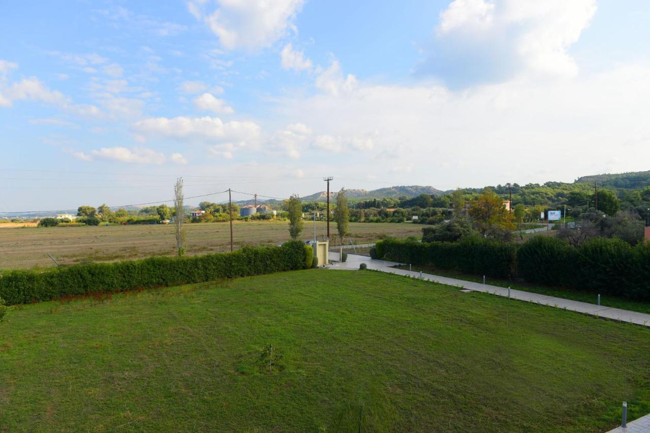 Stelia Luxury Apartments Kalavárda 外观 照片